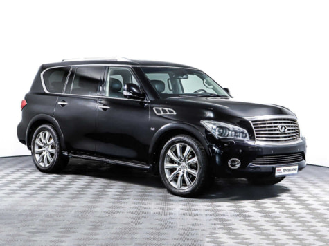 Автомобиль с пробегом Infiniti QX80 в городе Москва ДЦ - РОЛЬФ Волгоградский