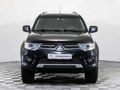 Автомобиль с пробегом Mitsubishi Pajero Sport в городе Санкт-Петербург ДЦ - РОЛЬФ Витебский