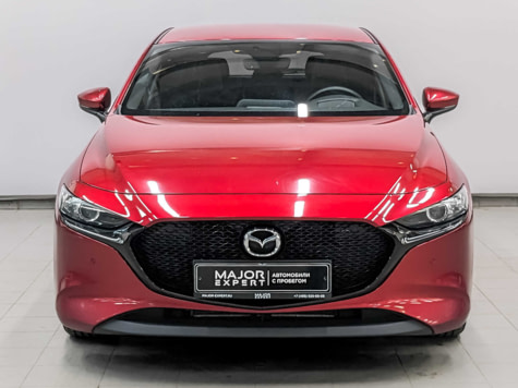 Автомобиль с пробегом Mazda 3 в городе Москва ДЦ - Тойота Центр Новорижский