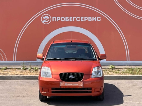 Автомобиль с пробегом Kia Picanto в городе Волгоград ДЦ - ПРОБЕГСЕРВИС в Красноармейском