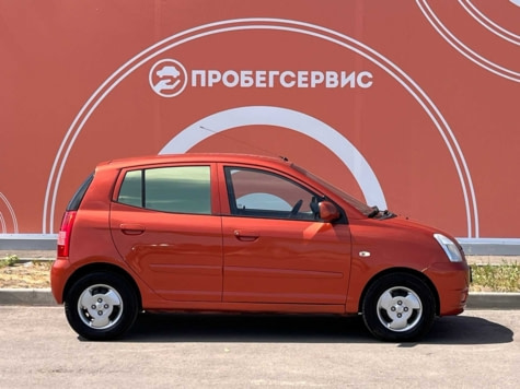 Автомобиль с пробегом Kia Picanto в городе Волгоград ДЦ - ПРОБЕГСЕРВИС в Красноармейском