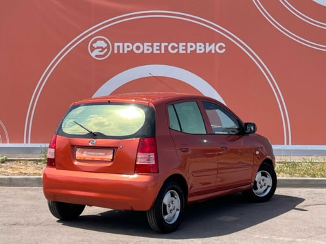 Автомобиль с пробегом Kia Picanto в городе Волгоград ДЦ - ПРОБЕГСЕРВИС в Красноармейском