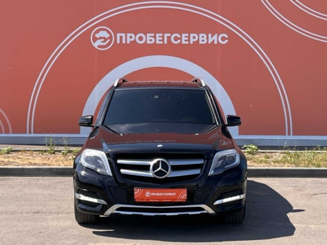 Автомобиль с пробегом Mercedes-Benz GLK в городе Волгоград ДЦ - ПРОБЕГСЕРВИС в Красноармейском