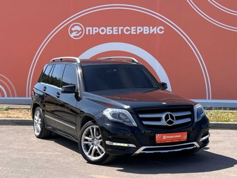 Автомобиль с пробегом Mercedes-Benz GLK в городе Волгоград ДЦ - ПРОБЕГСЕРВИС в Красноармейском