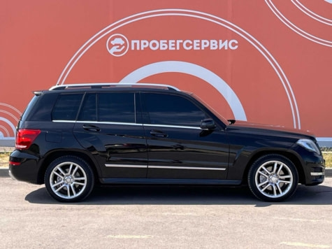 Автомобиль с пробегом Mercedes-Benz GLK в городе Волгоград ДЦ - ПРОБЕГСЕРВИС в Красноармейском