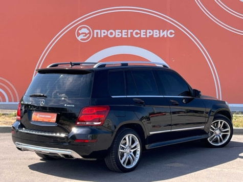 Автомобиль с пробегом Mercedes-Benz GLK в городе Волгоград ДЦ - ПРОБЕГСЕРВИС в Красноармейском