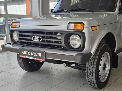 Автомобиль с пробегом LADA Niva Legend в городе Минеральные Воды ДЦ - Автомолл в Минеральных Водах