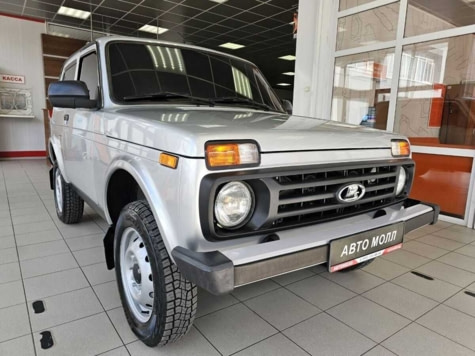 Автомобиль с пробегом LADA Niva Legend в городе Минеральные Воды ДЦ - Автомолл в Минеральных Водах