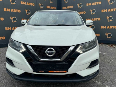 Автомобиль с пробегом Nissan Qashqai в городе Уфа ДЦ - БМ-Авто