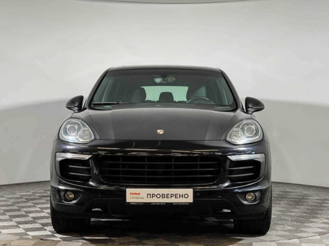 Автомобиль с пробегом Porsche Cayenne в городе Москва ДЦ - РОЛЬФ Северо-Запад Премиум