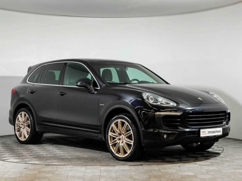 Автомобиль с пробегом Porsche Cayenne в городе Москва ДЦ - РОЛЬФ Северо-Запад Премиум