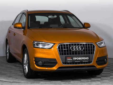 Автомобиль с пробегом Audi Q3 в городе Москва ДЦ - РОЛЬФ Сити