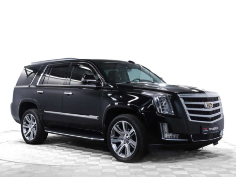 Автомобиль с пробегом Cadillac Escalade в городе Москва ДЦ - Звезда Столицы Варшавка