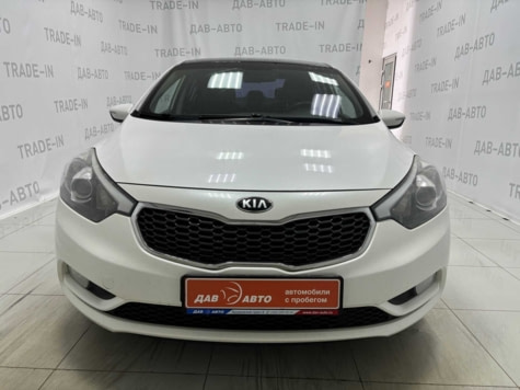 Автомобиль с пробегом Kia Cerato в городе Пермь ДЦ - ДАВ-АВТО