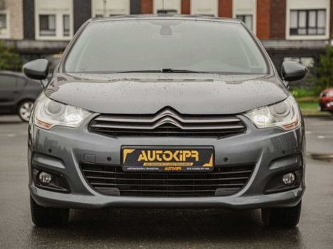 Автомобиль с пробегом Citroën C4 в городе Тюмень ДЦ - Центр по продаже автомобилей с пробегом АвтоКиПр