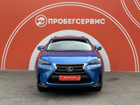 Автомобиль с пробегом Lexus NX в городе Волгоград ДЦ - ПРОБЕГСЕРВИС в Ворошиловском