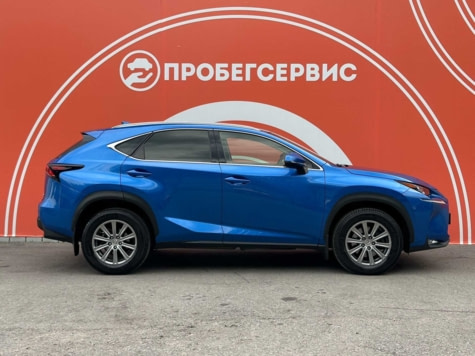 Автомобиль с пробегом Lexus NX в городе Волгоград ДЦ - ПРОБЕГСЕРВИС в Ворошиловском