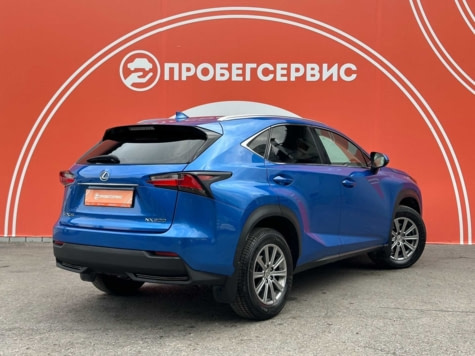 Автомобиль с пробегом Lexus NX в городе Волгоград ДЦ - ПРОБЕГСЕРВИС в Ворошиловском