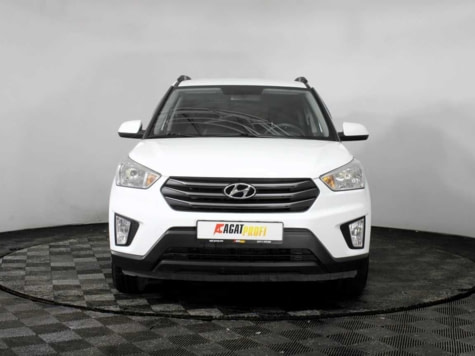 Автомобиль с пробегом Hyundai CRETA в городе Владимир ДЦ - Тойота Центр Владимир