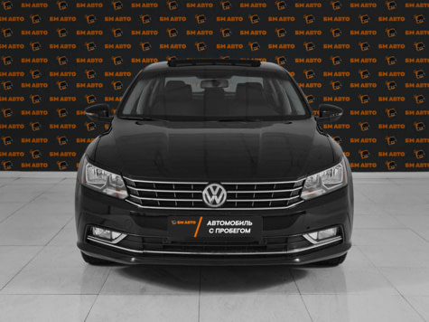 Автомобиль с пробегом Volkswagen Passat в городе Уфа ДЦ - БМ-Авто