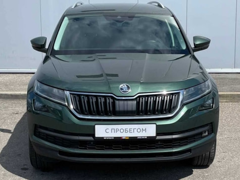 Автомобиль с пробегом ŠKODA Kodiaq в городе Иваново ДЦ - Тойота Центр Иваново