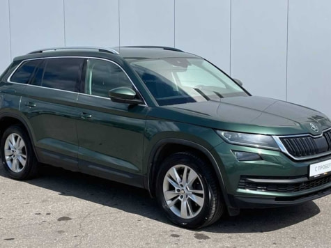 Автомобиль с пробегом ŠKODA Kodiaq в городе Иваново ДЦ - Тойота Центр Иваново