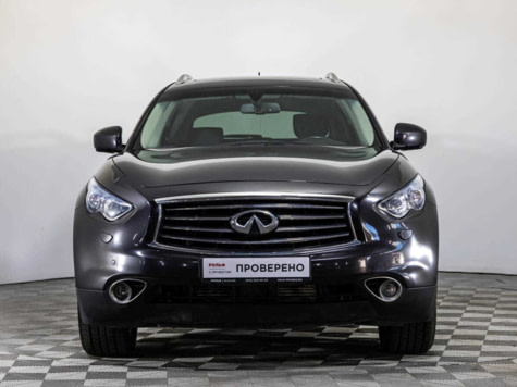 Автомобиль с пробегом Infiniti QX70 в городе Санкт-Петербург ДЦ - РОЛЬФ Витебский