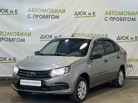 Автомобиль с пробегом LADA Granta в городе Кемерово ДЦ - Автоцентр Дюк и К