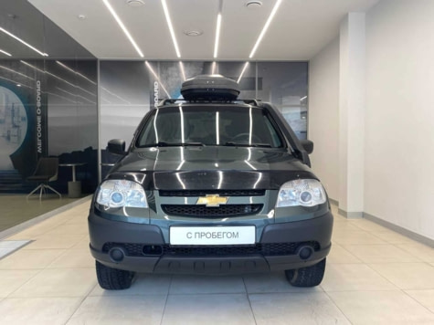 Автомобиль с пробегом Chevrolet Niva в городе Смоленск ДЦ - Смоленск