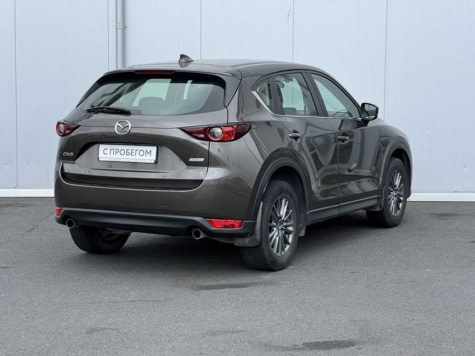 Автомобиль с пробегом Mazda CX-5 в городе Калининград ДЦ - Тойота Центр Калининград