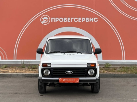 Автомобиль с пробегом LADA 2121 (4x4) в городе Волгоград ДЦ - ПРОБЕГСЕРВИС в Красноармейском