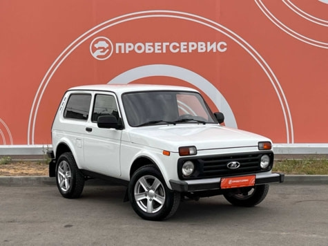 Автомобиль с пробегом LADA 2121 (4x4) в городе Волгоград ДЦ - ПРОБЕГСЕРВИС в Красноармейском