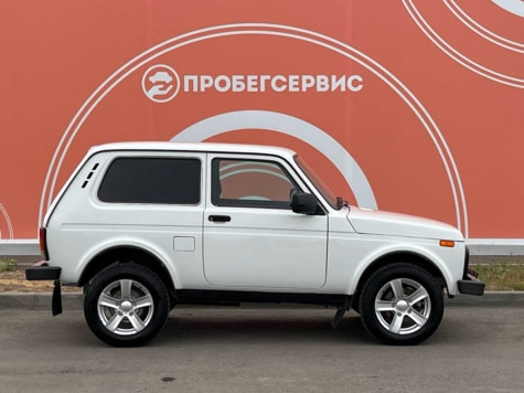 Автомобиль с пробегом LADA 2121 (4x4) в городе Волгоград ДЦ - ПРОБЕГСЕРВИС в Красноармейском