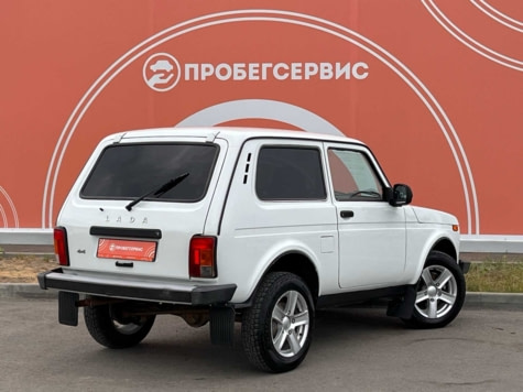 Автомобиль с пробегом LADA 2121 (4x4) в городе Волгоград ДЦ - ПРОБЕГСЕРВИС в Красноармейском