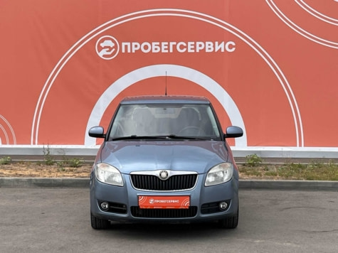 Автомобиль с пробегом ŠKODA Fabia в городе Волгоград ДЦ - ПРОБЕГСЕРВИС в Красноармейском