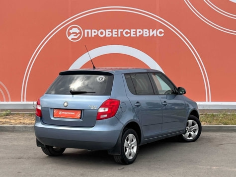 Автомобиль с пробегом ŠKODA Fabia в городе Волгоград ДЦ - ПРОБЕГСЕРВИС в Красноармейском