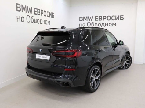 Автомобиль с пробегом BMW X5 в городе Санкт-Петербург ДЦ - Евросиб (BMW)