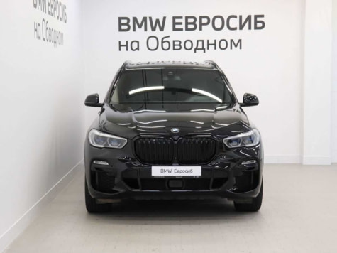 Автомобиль с пробегом BMW X5 в городе Санкт-Петербург ДЦ - Евросиб (BMW)