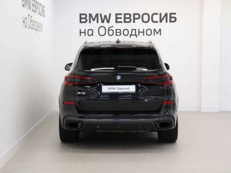 Автомобиль с пробегом BMW X5 в городе Санкт-Петербург ДЦ - Евросиб (BMW)