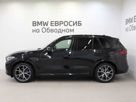 Автомобиль с пробегом BMW X5 в городе Санкт-Петербург ДЦ - Евросиб (BMW)