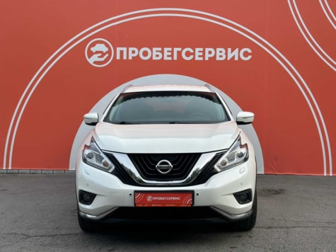 Автомобиль с пробегом Nissan Murano в городе Волгоград ДЦ - ПРОБЕГСЕРВИС в Ворошиловском