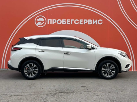 Автомобиль с пробегом Nissan Murano в городе Волгоград ДЦ - ПРОБЕГСЕРВИС в Ворошиловском