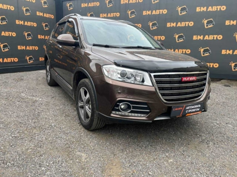 Автомобиль с пробегом Haval H6 в городе Уфа ДЦ - БМ-Авто