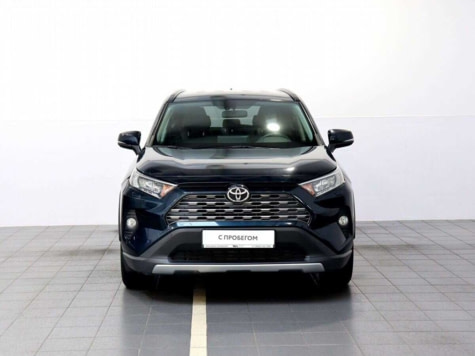 Автомобиль с пробегом Toyota RAV4 в городе Сургут ДЦ - Восток Моторс Лада