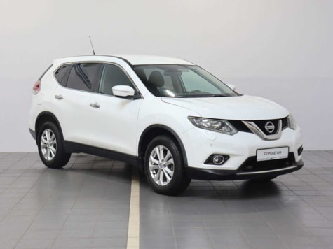 Автомобиль с пробегом Nissan X-Trail в городе Сургут ДЦ - Восток Моторс Лада