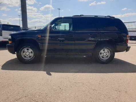 Автомобиль с пробегом Chevrolet Tahoe в городе Люберцы ДЦ - Шеви-Плюс Люберцы