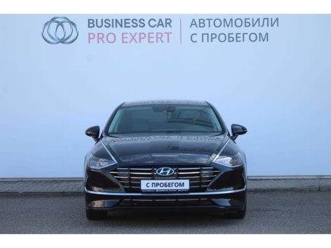 Автомобиль с пробегом Hyundai SONATA в городе Краснодар ДЦ - Тойота Центр Кубань