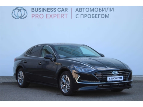 Автомобиль с пробегом Hyundai SONATA в городе Краснодар ДЦ - Тойота Центр Кубань