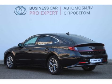 Автомобиль с пробегом Hyundai SONATA в городе Краснодар ДЦ - Тойота Центр Кубань