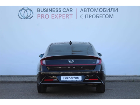 Автомобиль с пробегом Hyundai SONATA в городе Краснодар ДЦ - Тойота Центр Кубань